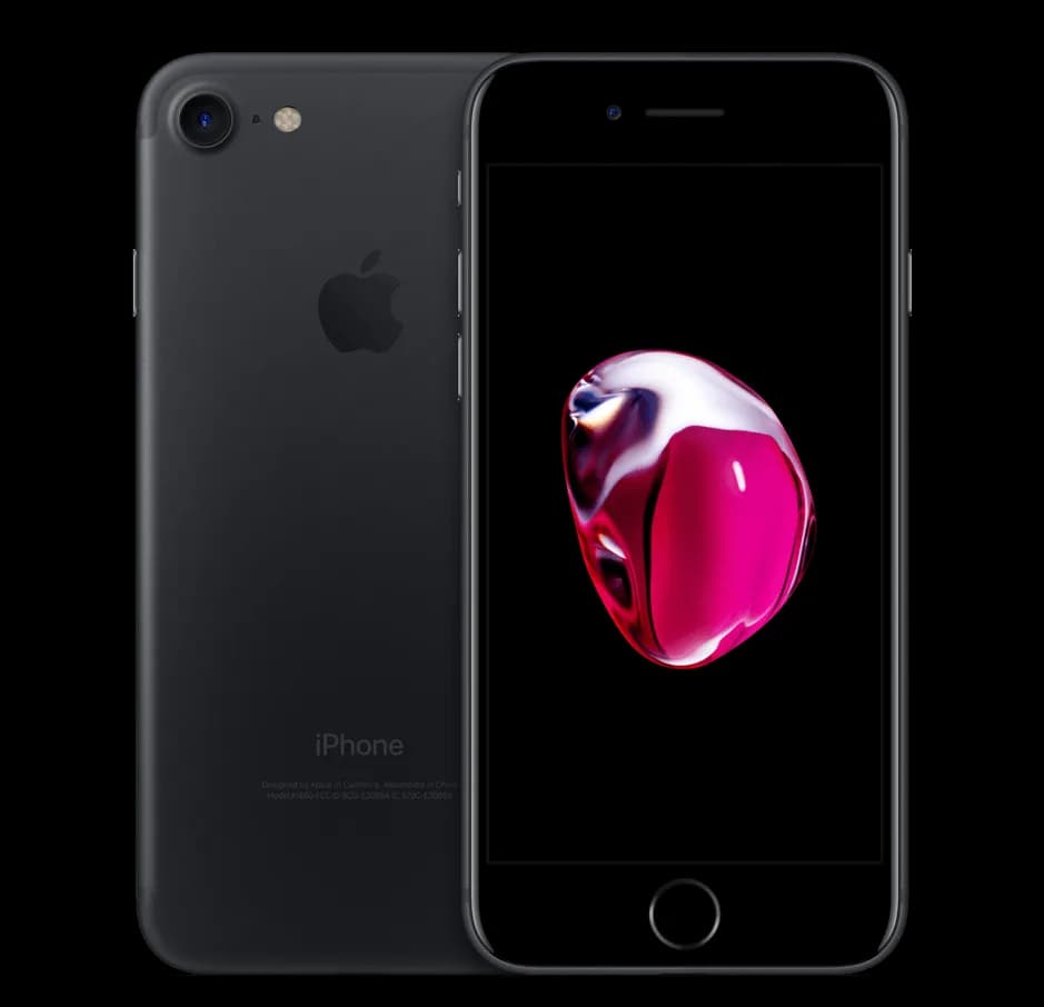 iphone 7 black