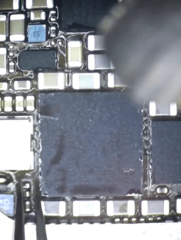 baseband pmu chip