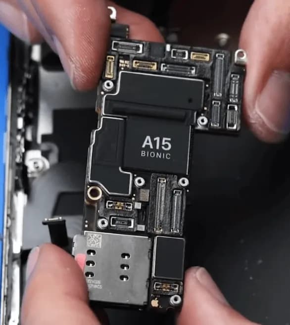 iphone 13 pro max motherboard