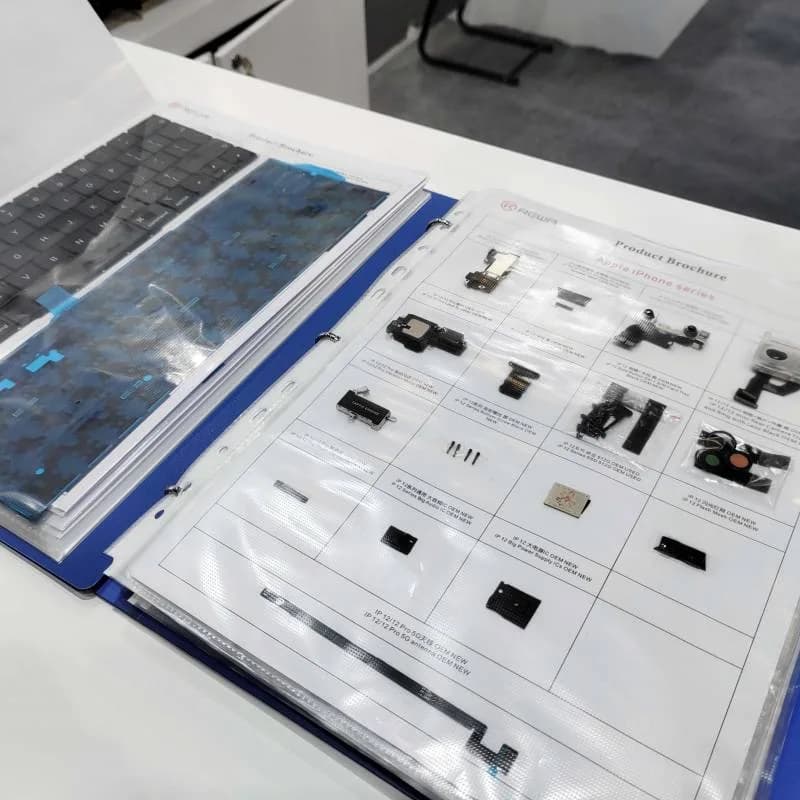 small parts for phone