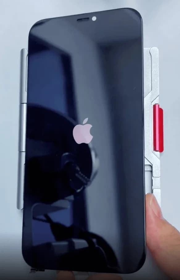 iPhone 12 Pro Max Cannot Boot
