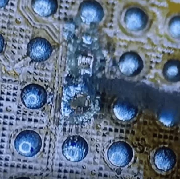 iPhone Mainboard-Reparatur