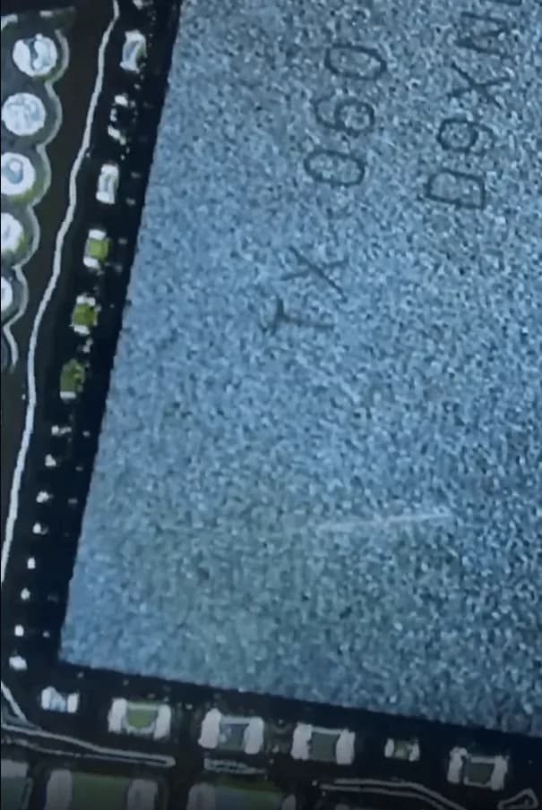 iPhone Mainboard-Reparatur