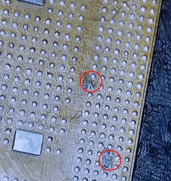 iPhone Mainboard-Reparatur