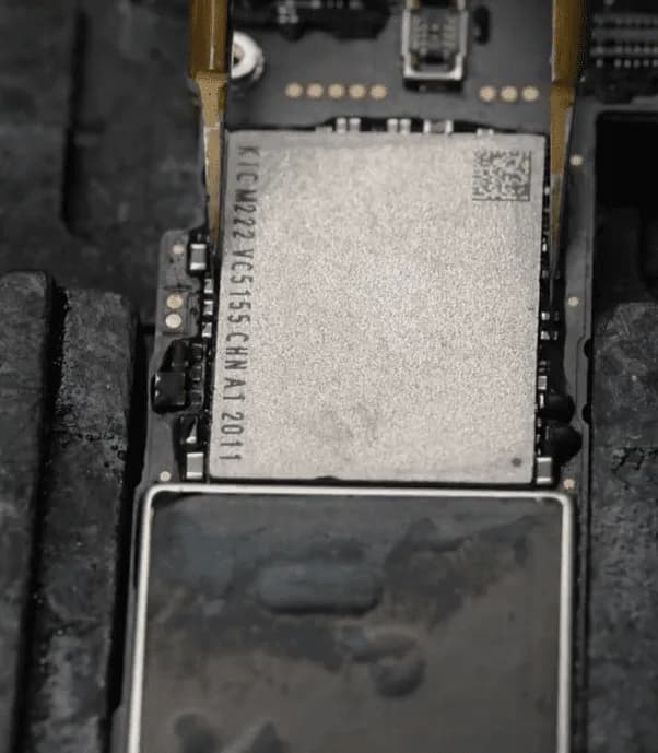 iphone 12 pro chip