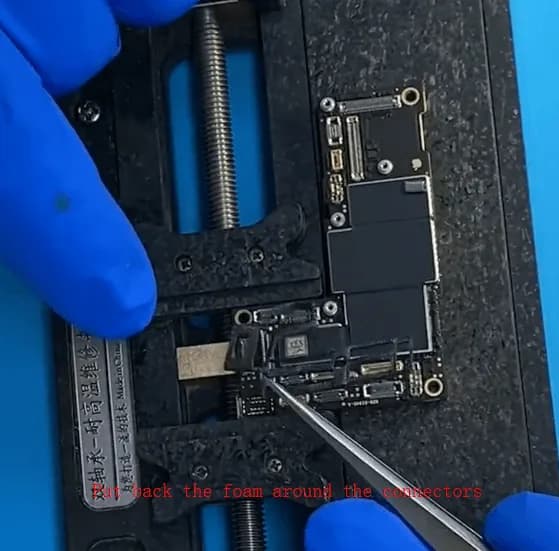 iPhone 12 Pro Max Reparatur