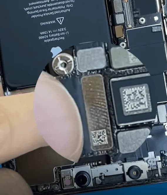 iPhone 12 Pro Max Reparatur