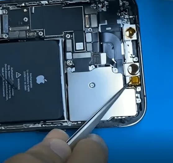 iPhone 12 Pro Max Reparatur
