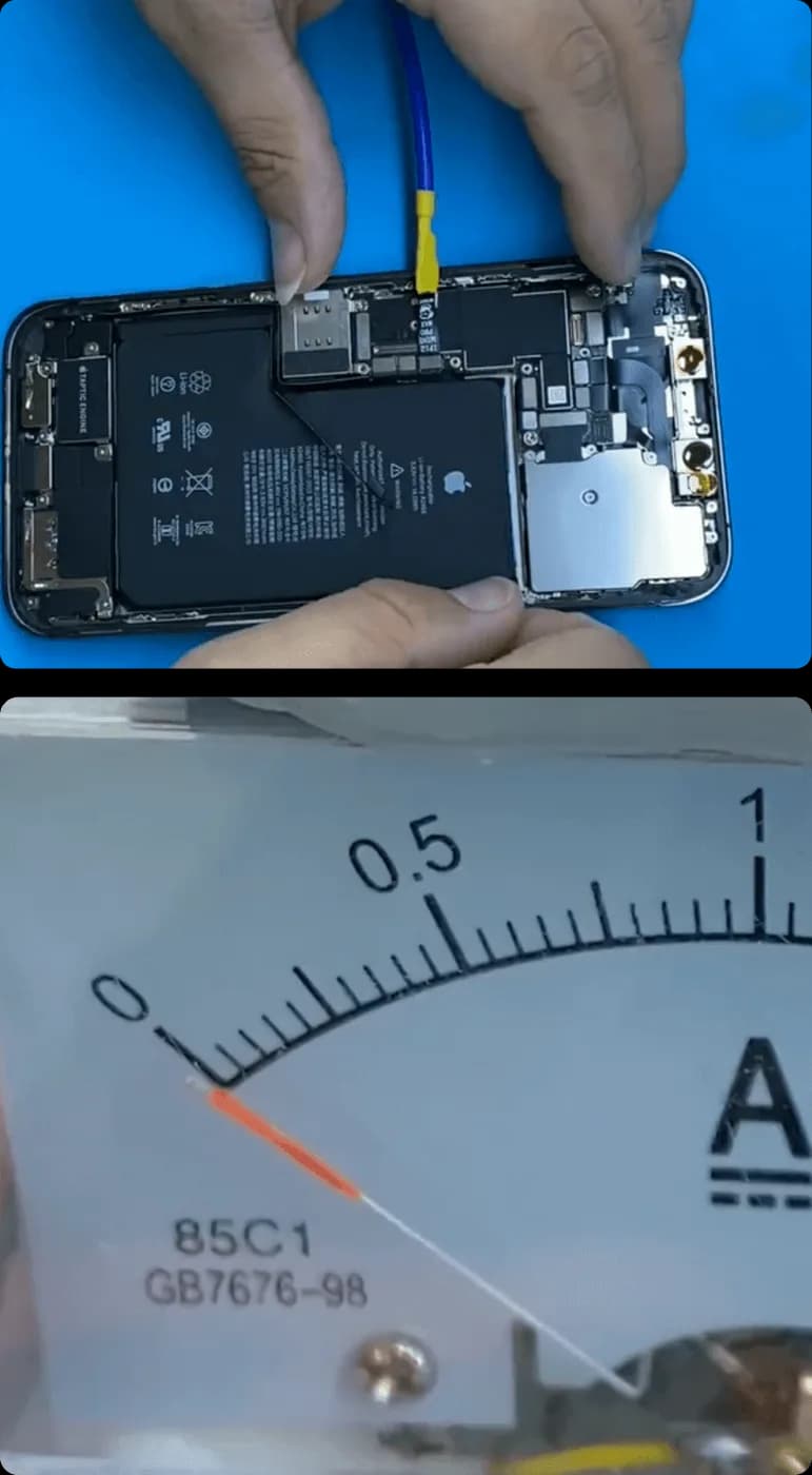 iPhone 12 Pro Max Reparatur