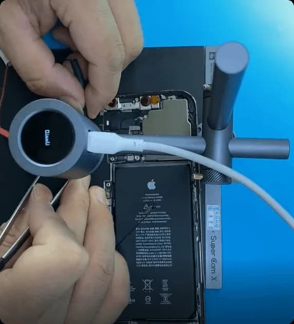 iPhone 12 Pro Max Reparatur