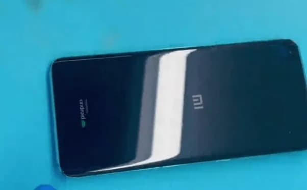 Xiaomi 10 kann nicht starten 