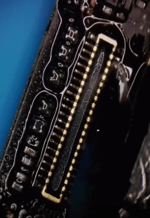 connettore touch