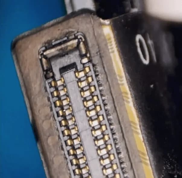 xiaomi mi 10 ultra danni da acqua