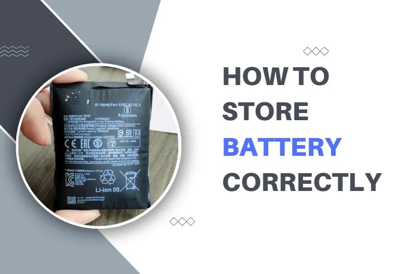 how-to-store-battery