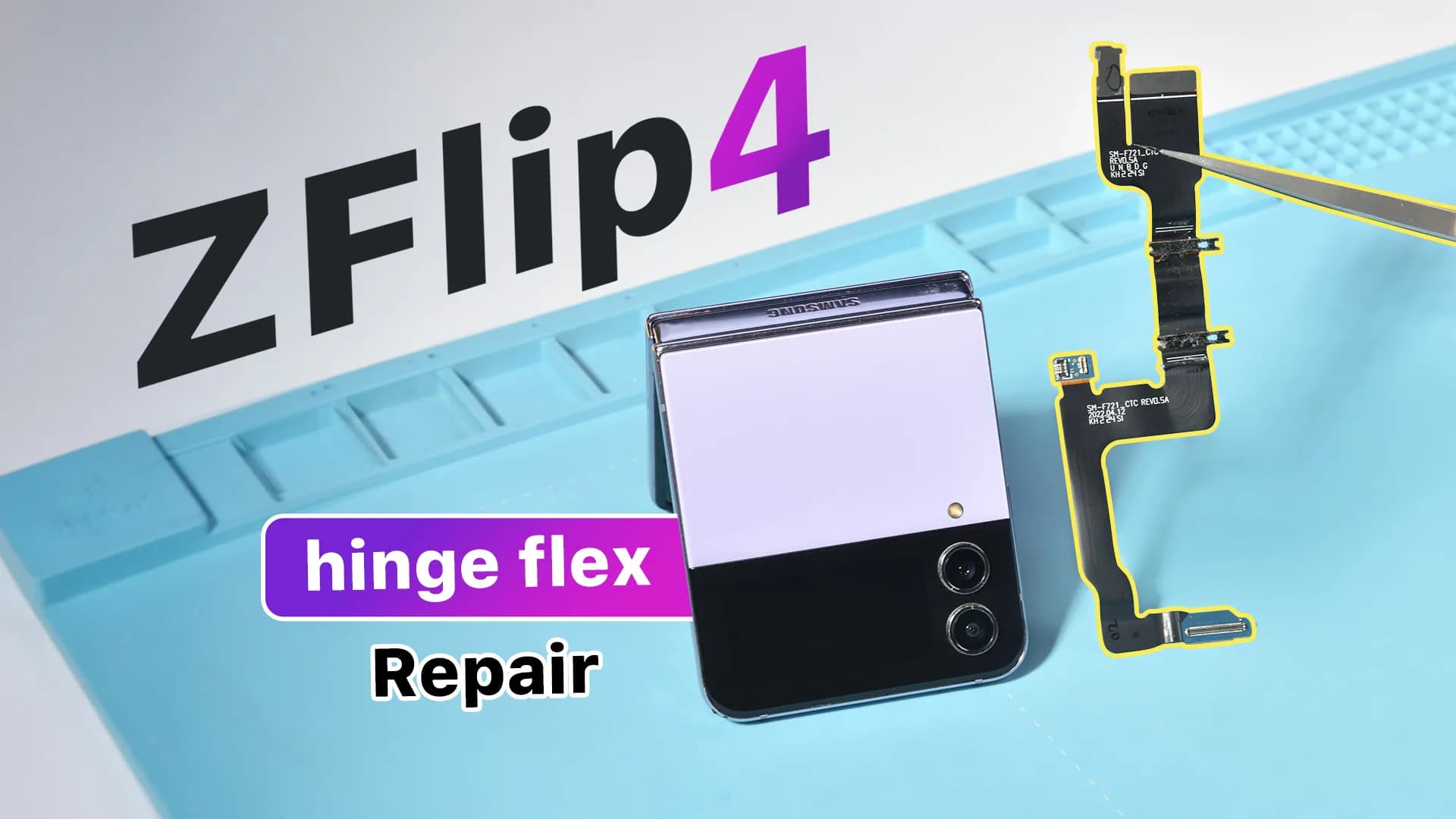 Samsung Z Flip 4 Turns Off When Folding