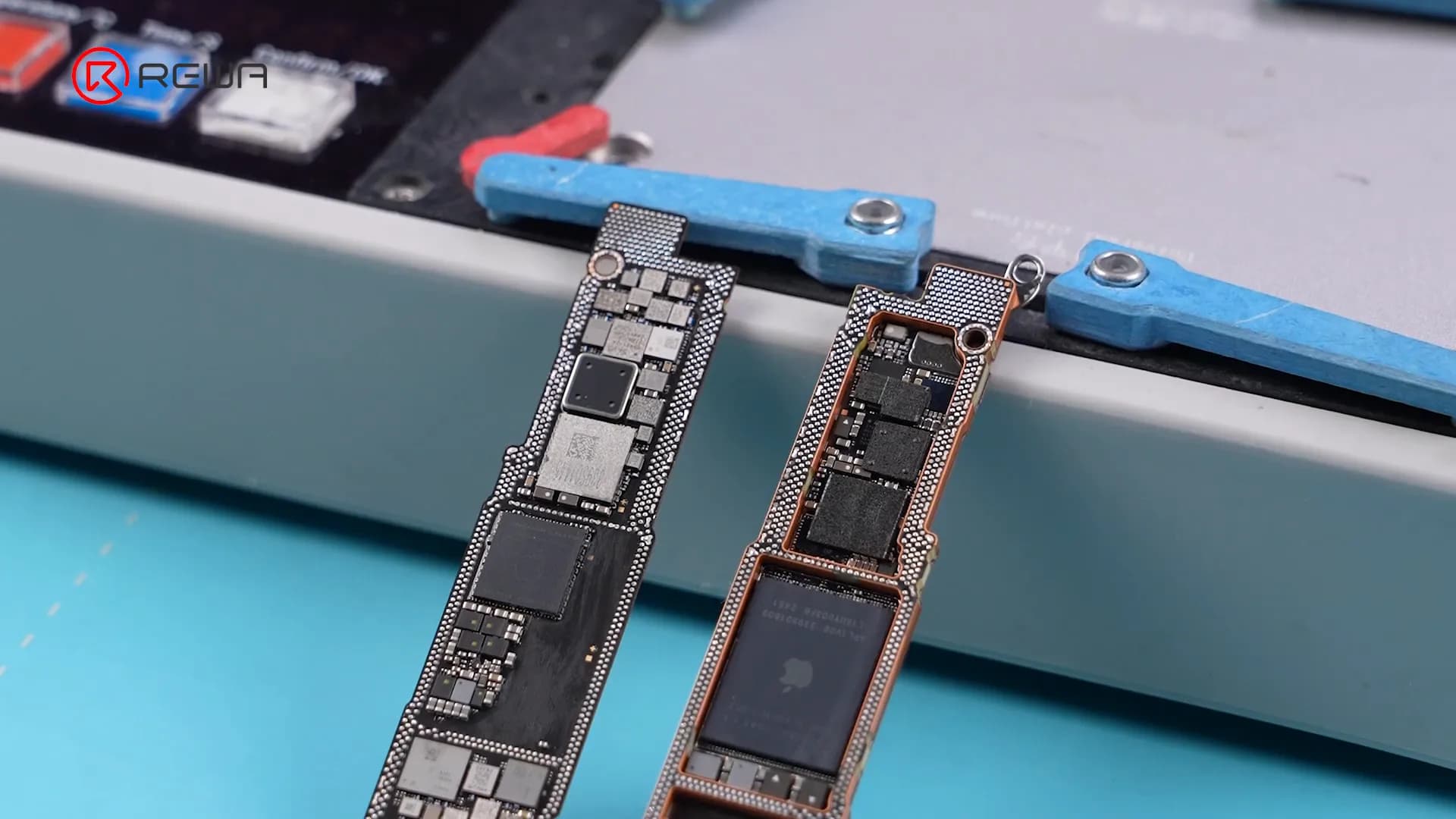 iphone 16e chips