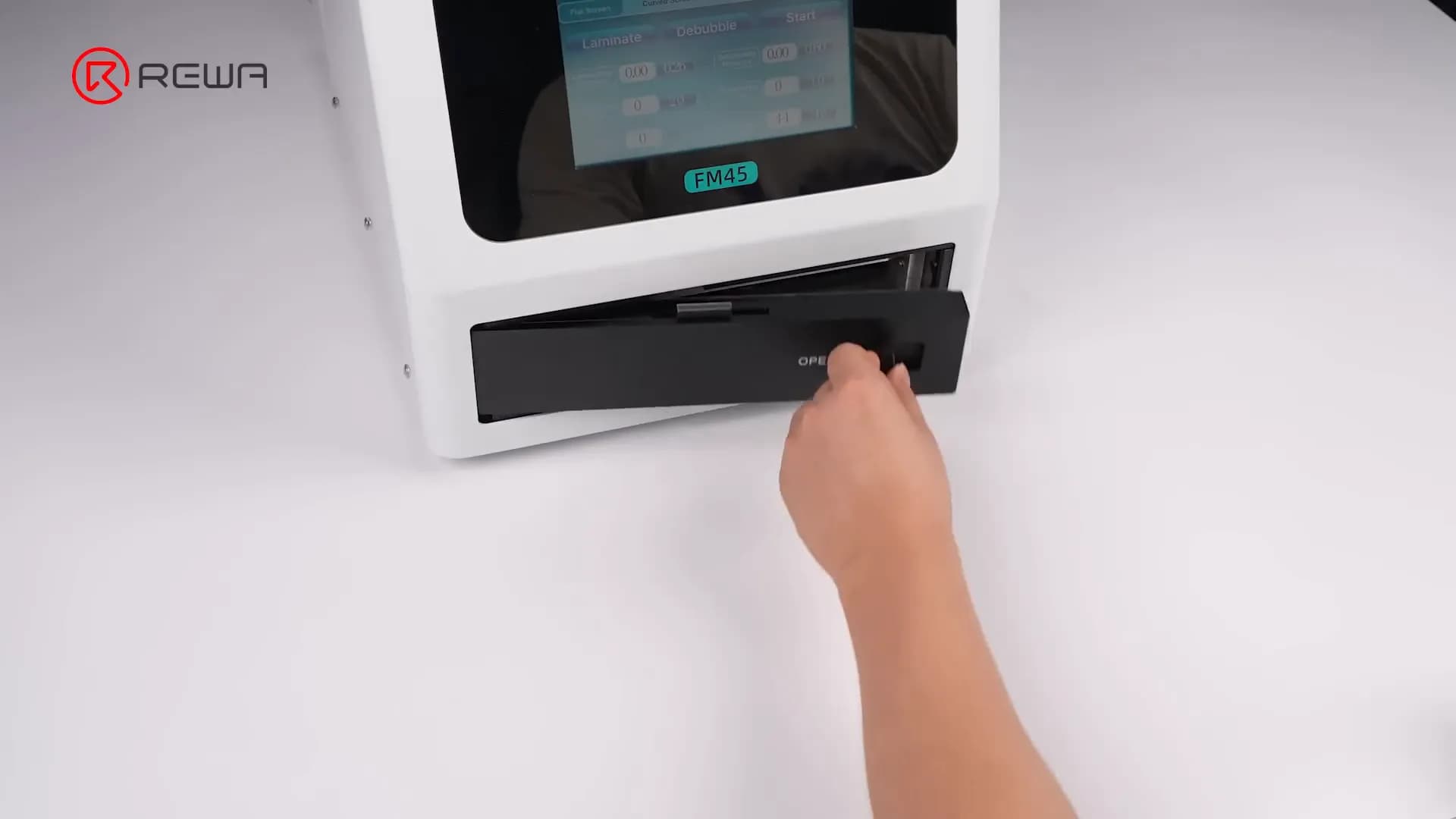 laminating machine