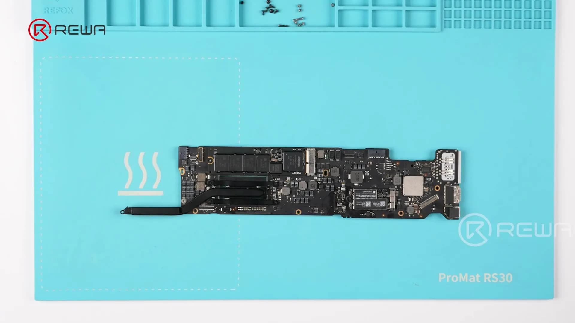 macbook air disassembly 