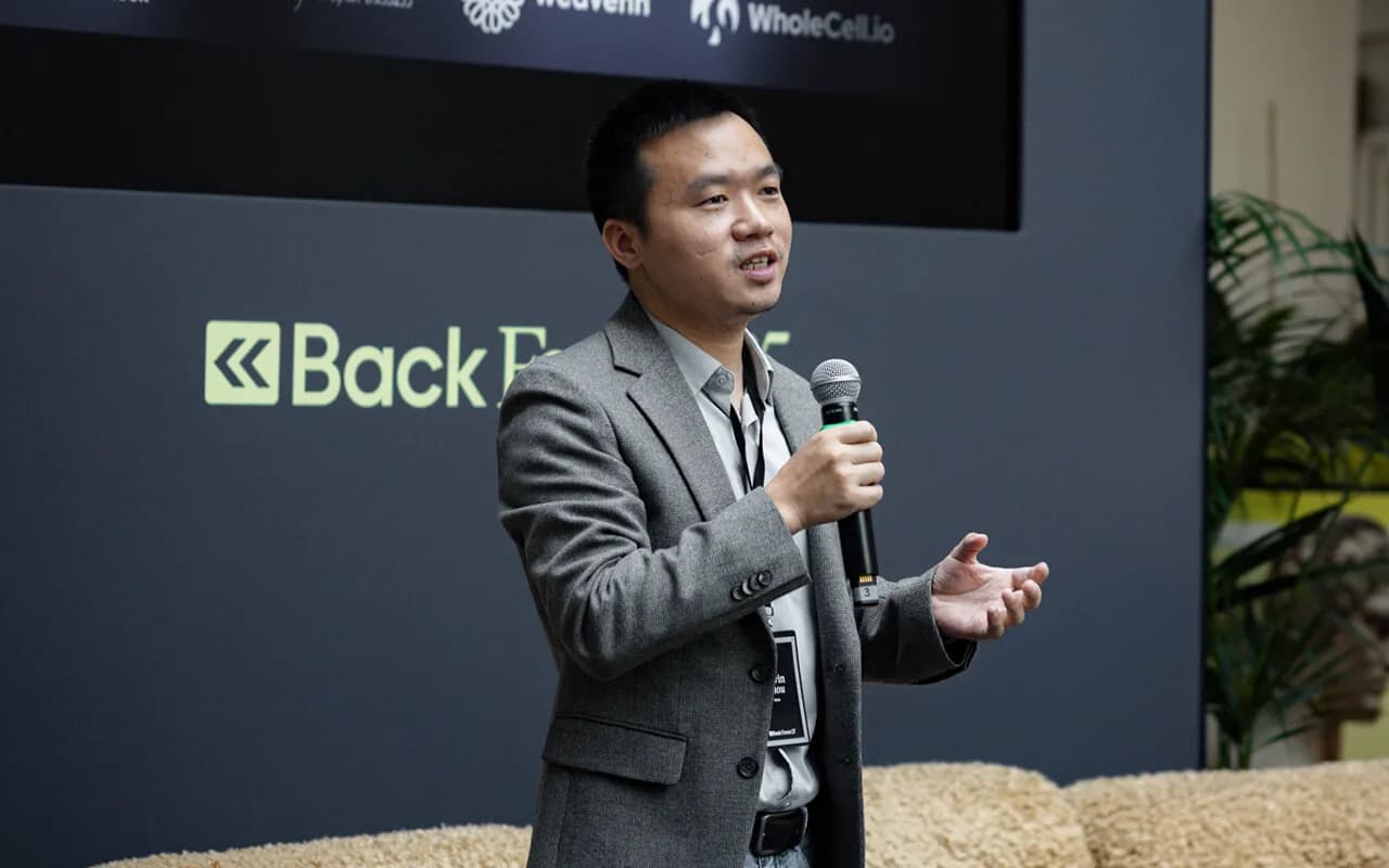 rewa ceo at back forum
