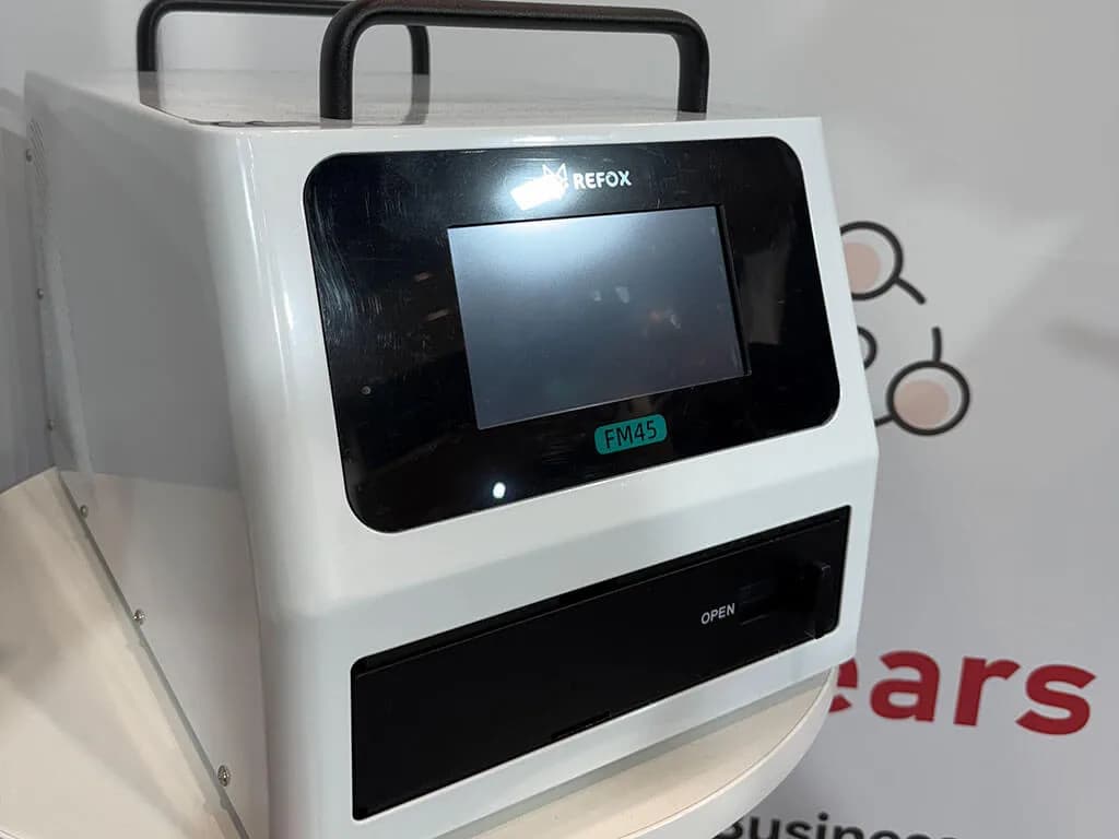 REFOX FM45 Laminating & Debubbling Machine