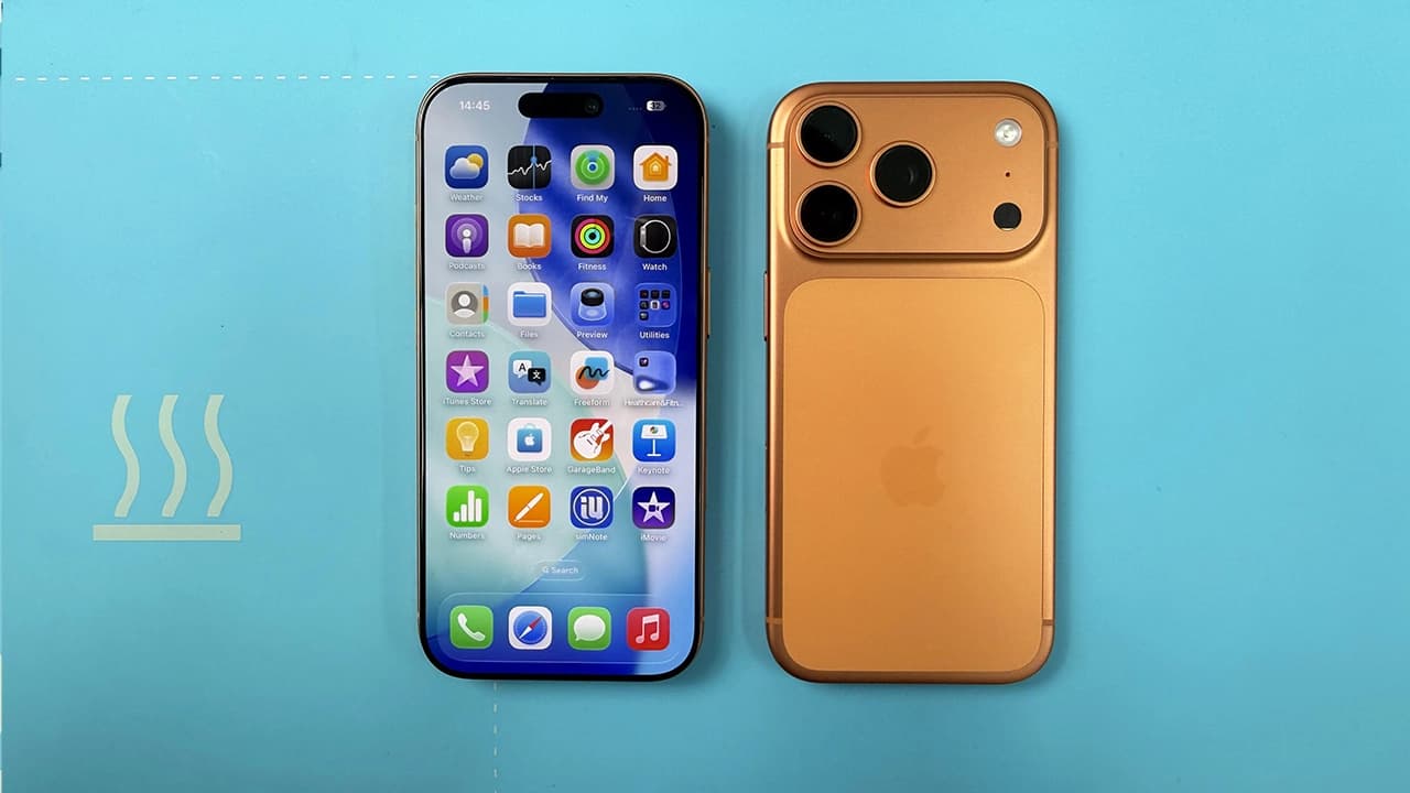 iphone 17 pro parts swap