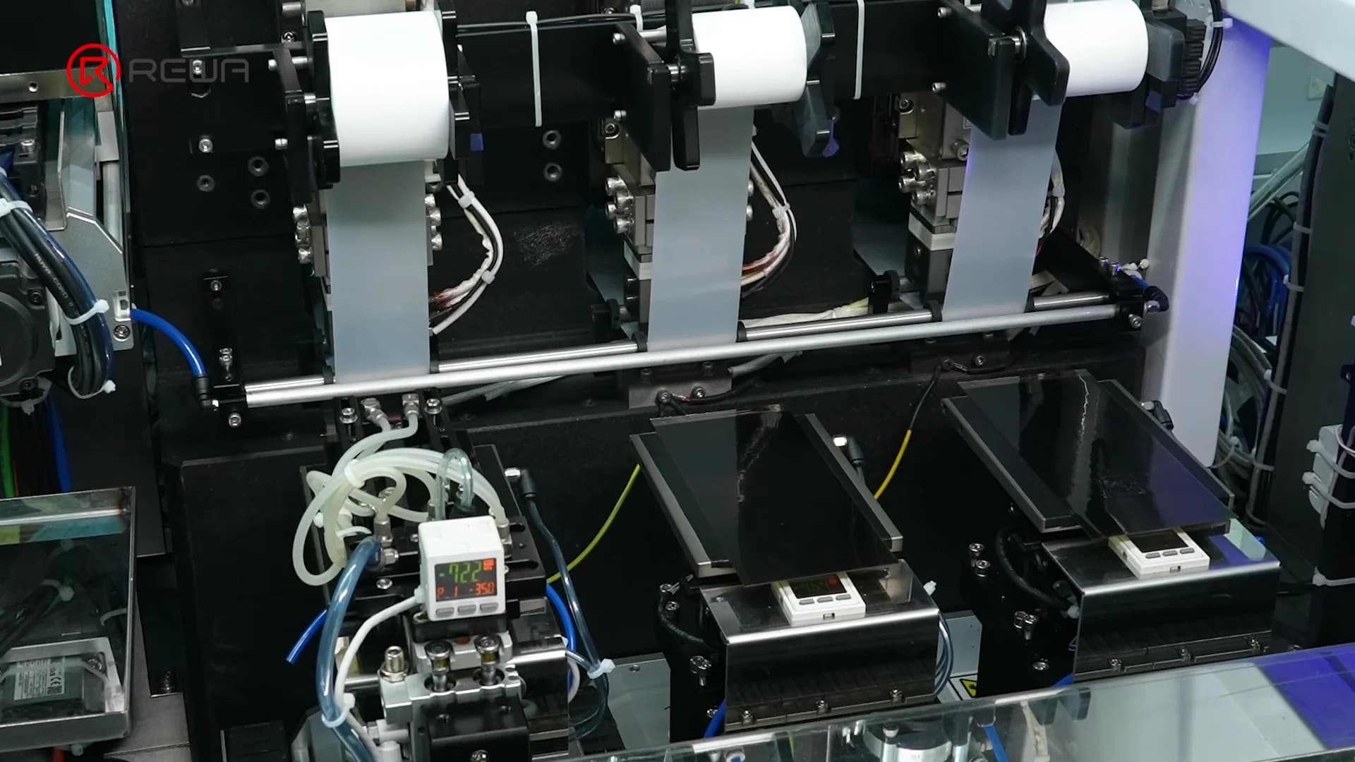screen driver ic bonding