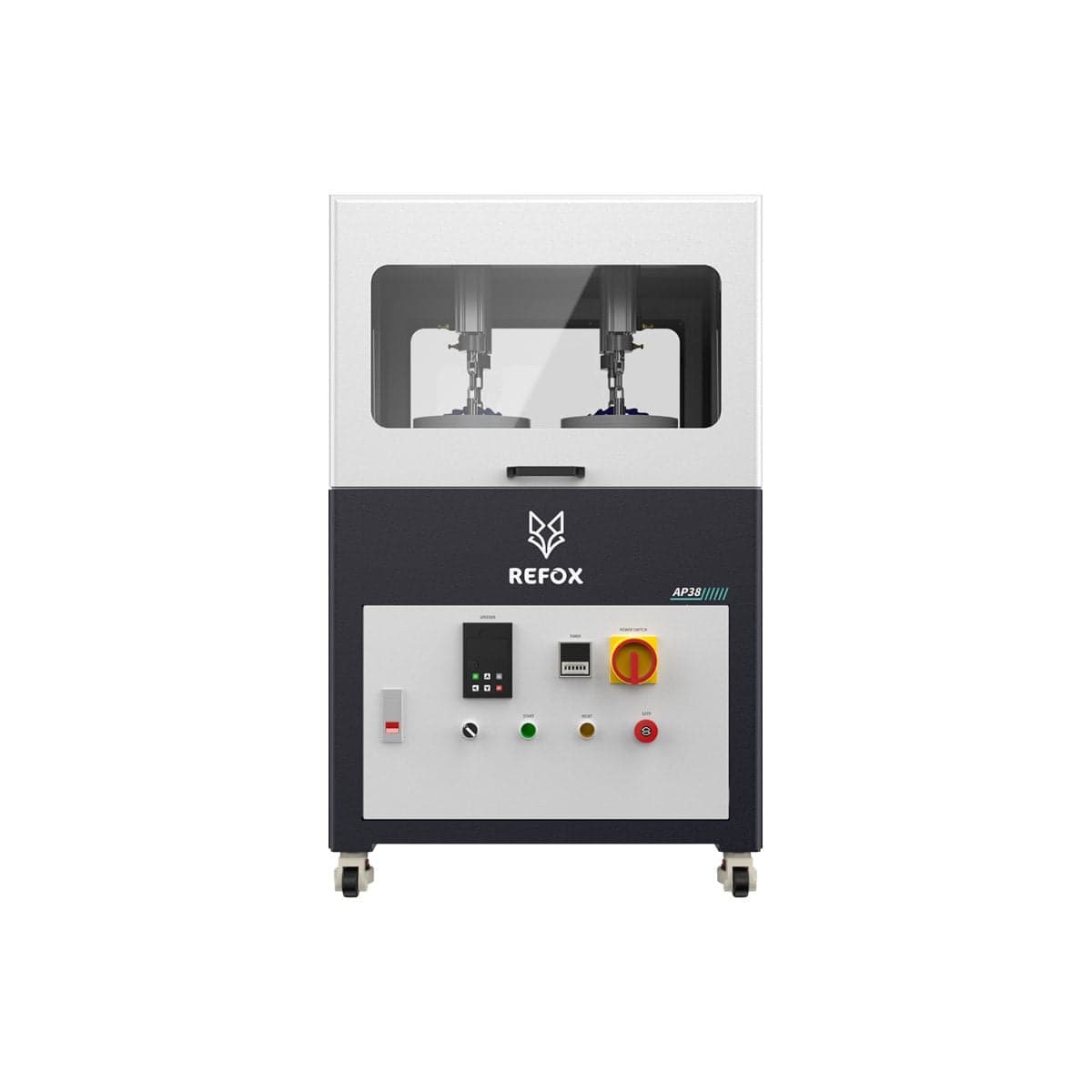 REFOX 3rd Gen. Automatic Grinding & Polishing Machine