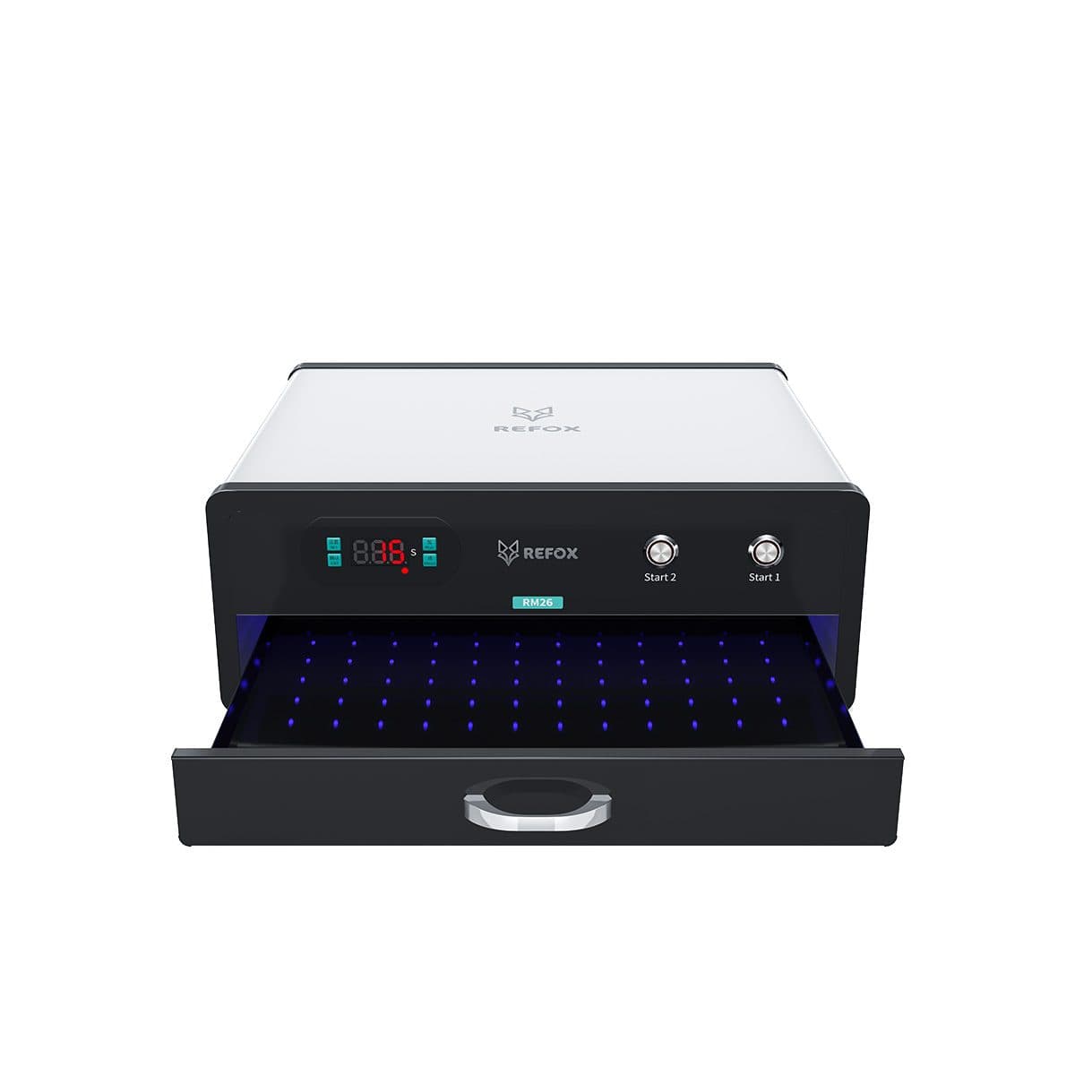 REFOX RM26 UV Curing Box