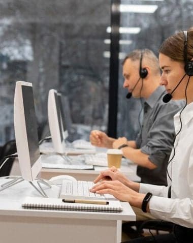 customer support