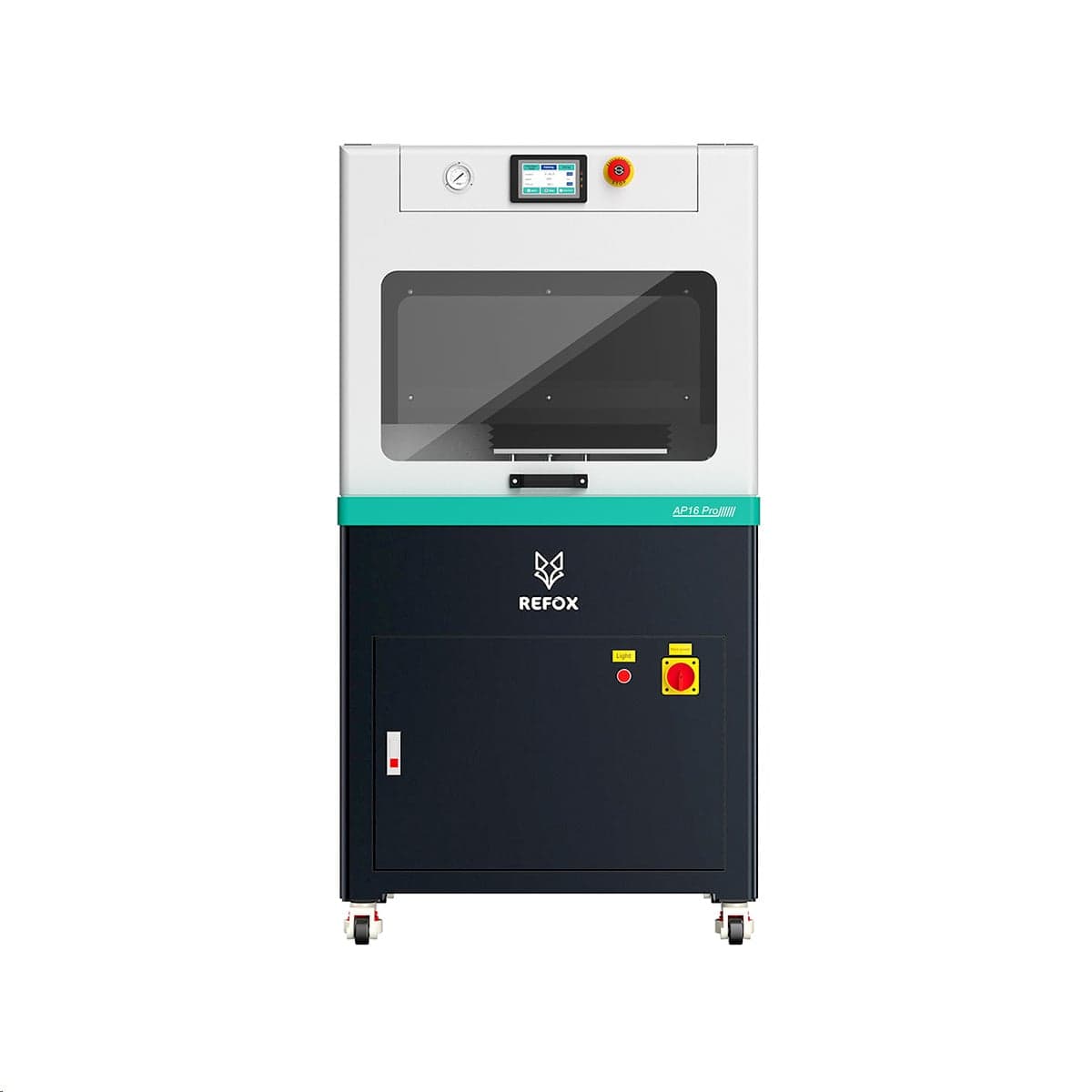 REFOX AP16 Pro Polishing Machine
