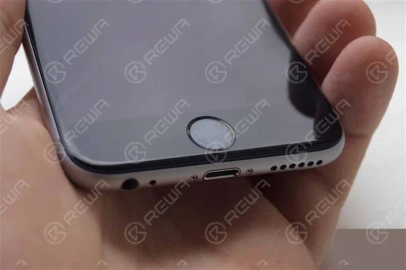iphone home button