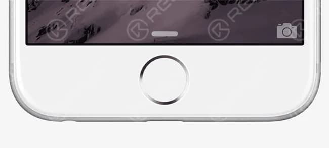 iphone home button