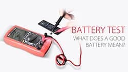How To Test iPhone Batteries