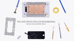 Tips For Mobile Phone 5s/6/6plus/6s 6s plus LCD Screen Refurbishment