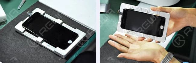 Glass Laminating Tip