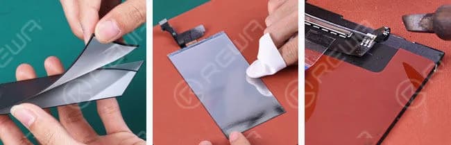 Backlight Replacing Tips: