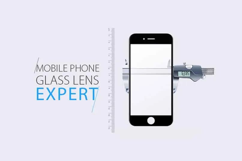 Master Mobile Phone Glass Lens Repair