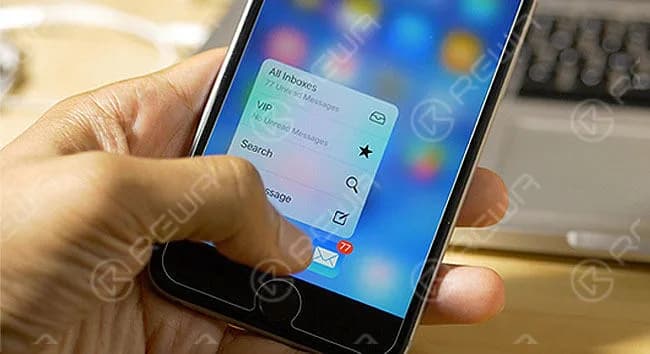 Touch Function Test