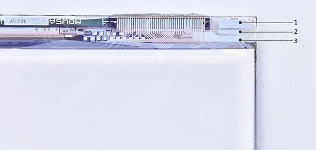 iPhone 5 series Toshiba LCD