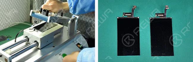 Laminating Test