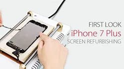 How To Repair iPhone 7 Glass Cracked Screen