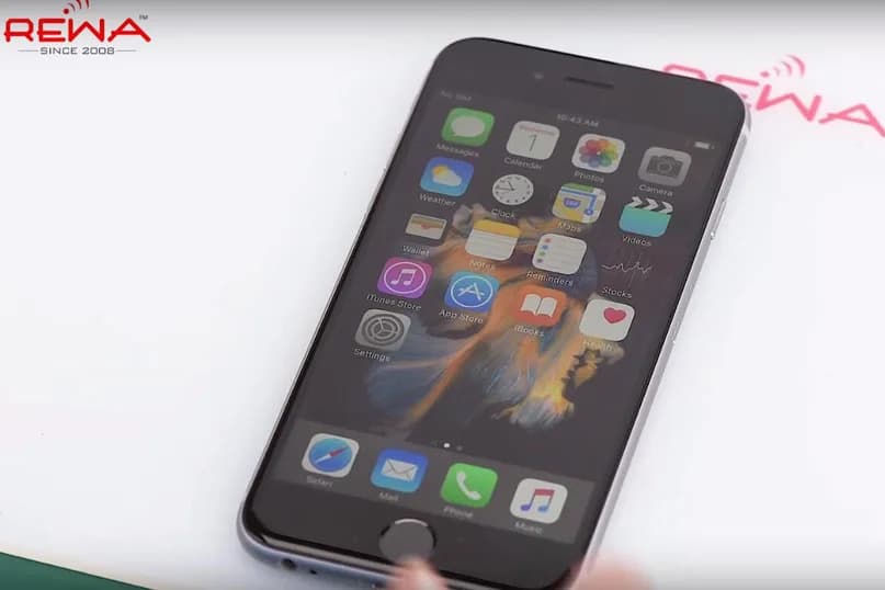 iPhone 6s Memory Upgrade From 16GB to 128GB