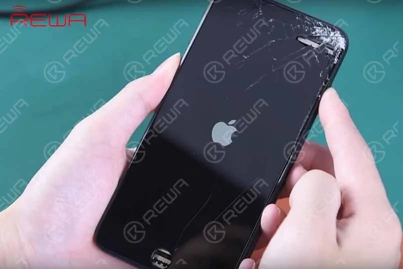 iPhone 7 Plus Broken Screen Refurbishing