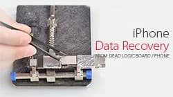 How To Recover The Data From a Damaged iPhone