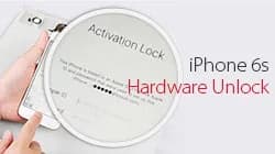 How To Bypass iPhone 6s Activation Lock In Hardware