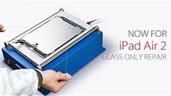 iPad Air 2 Glass Only Repair