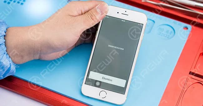 IMEI code functions well
