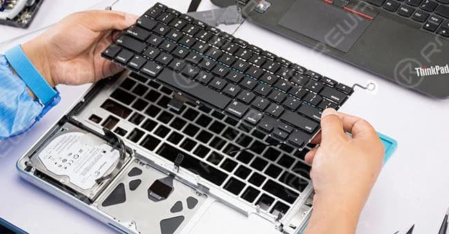 DiagnosisKeyboard power button no response