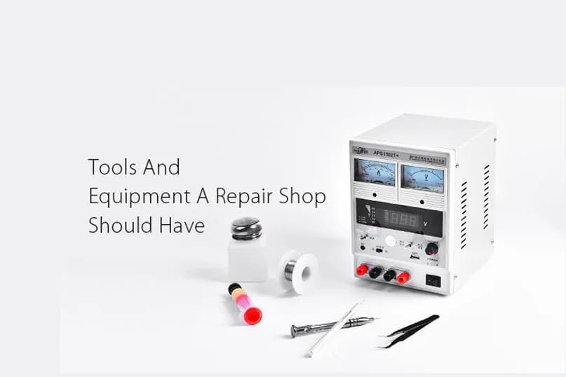 Essential Tools for Professional iPhone Repair Shops