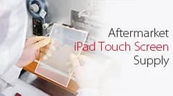 Reveal The Aftermarket iPad Touch Screen Supply In China